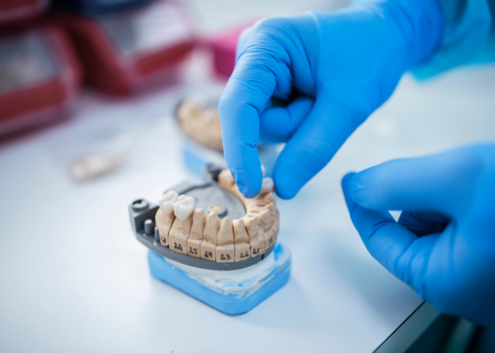 tooth replacement austin dental specialty group